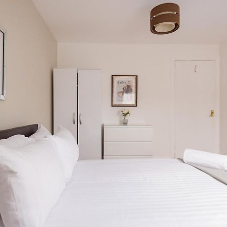 The South Bridge Apartment Edinburgh Bagian luar foto
